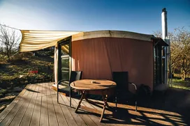 Gaia Menedék Jurta borítóképe