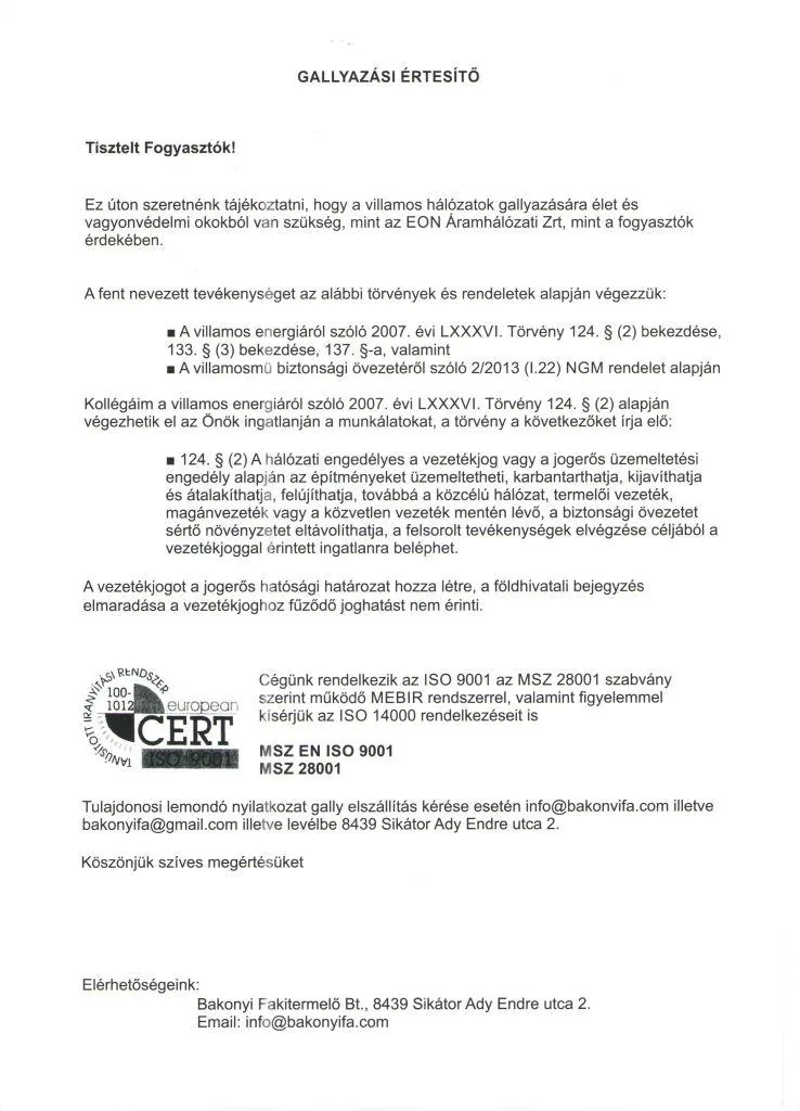 Kapcsolódó dokumentumok: