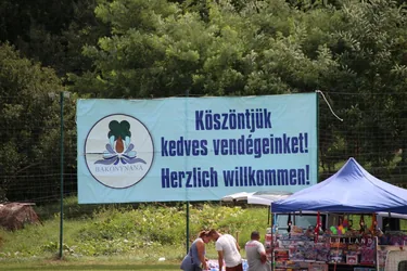 Bakonynána, Gombócfesztivál, 2017.