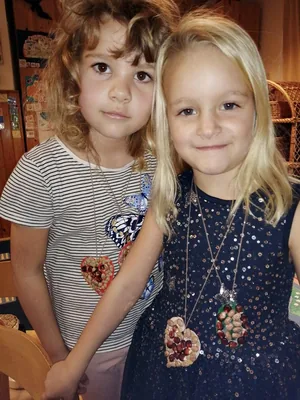 Óvodai pillanatképek - Terméshét az óvodában