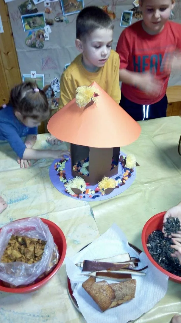 Madárbarát óvoda lettünk