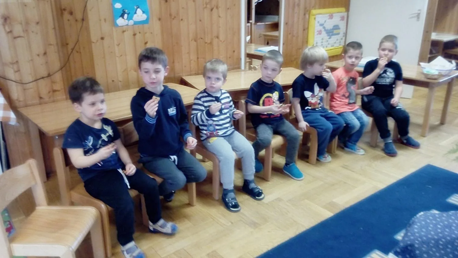 2019 Kislányok köszöntése óvodánkban