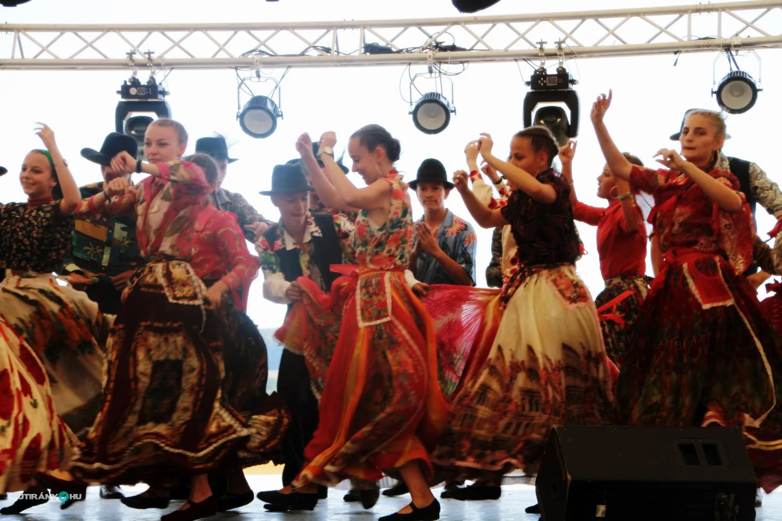 2019 Bakonyi Vágta. Fotók: Útirány.hu