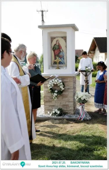 Körmenet és Búcsú