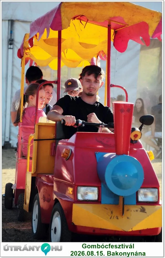 Gombócfesztivál