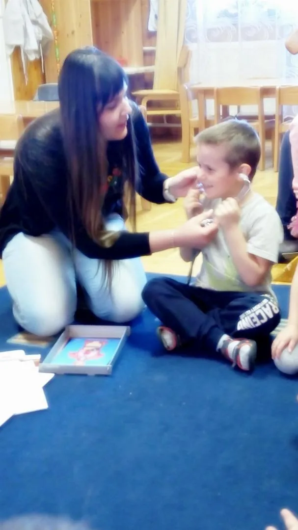 2019 Nálunk járt a védőnő