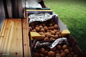 Gombócfesztivál 2019. / Fotók: Útirány.hu