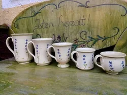 Nánai Kerámia borítóképe