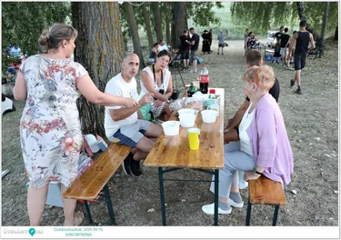 Bakonynánai Gombócfesztivál 2025