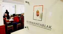 Zirci Kormányablak tájékoztatás borítóképe