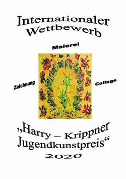 KÉPZŐMŰVÉSZETI PÁLYÁZAT borítóképe