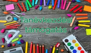 Beiskolázási és óvodakezdési támogatás borítóképe