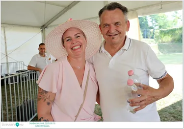 Bakonynánai Gombócfesztivál 2025