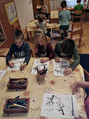 Madarak etetése télen