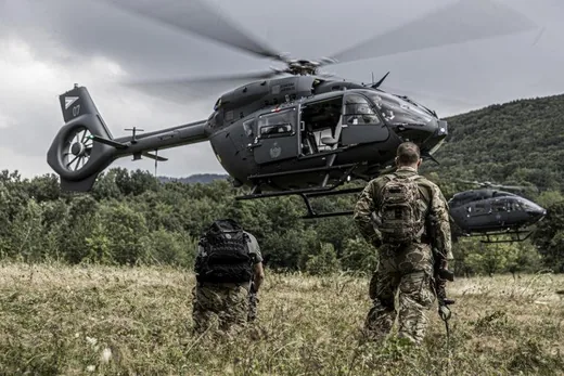 'MH Bakony Harckiképző Központ központparancsnokának közleménye' cikk borítóképe