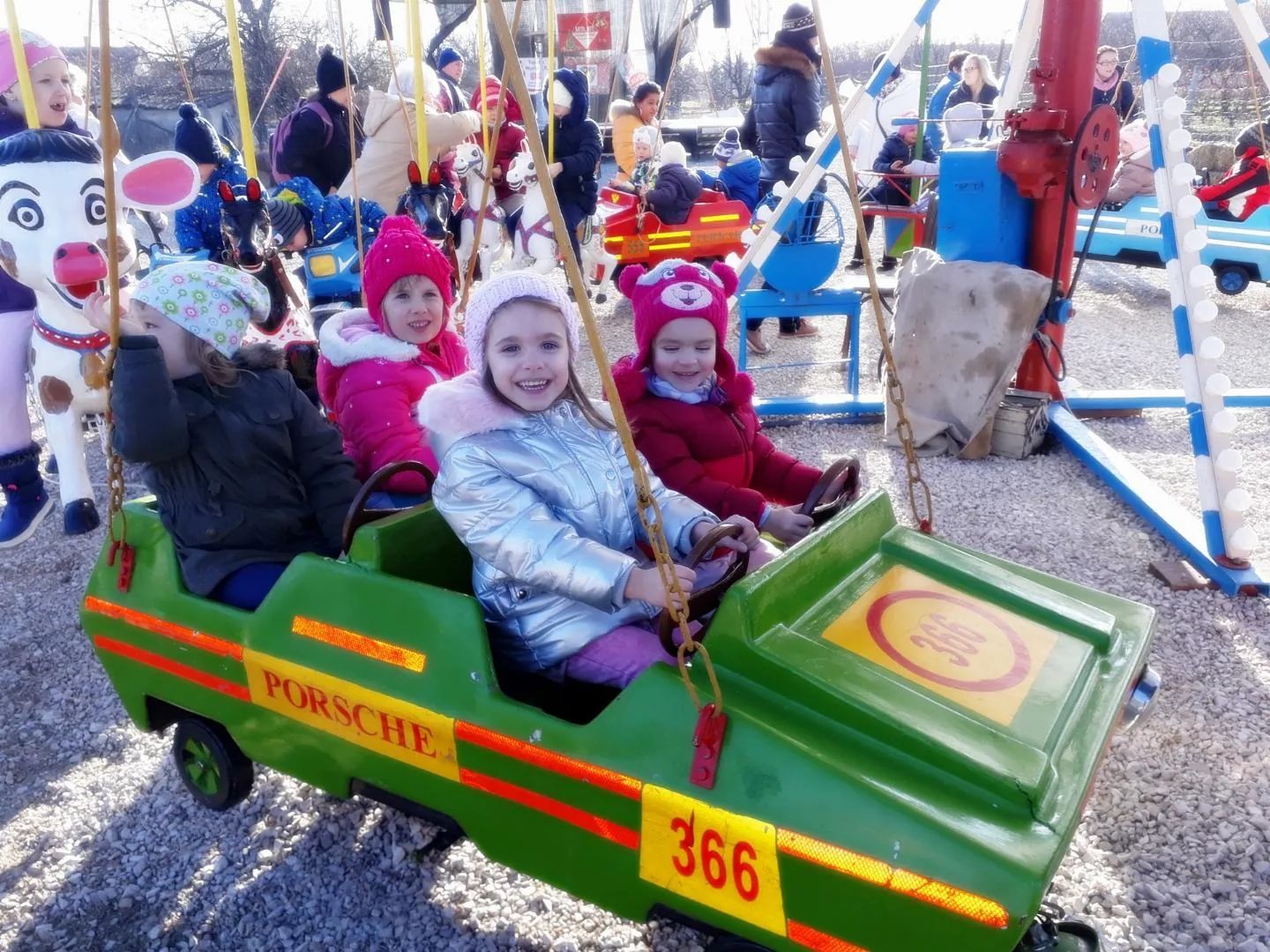 2018 A Mikulásnál jártunk!