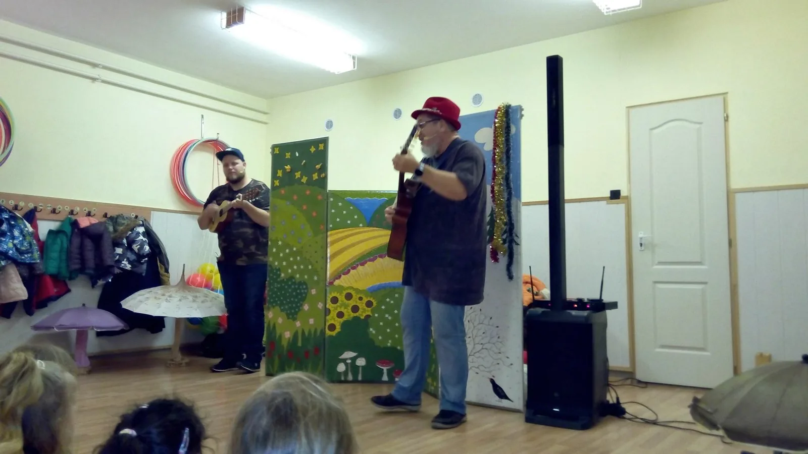 2019 Karácsonyi koncert az óvodában