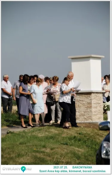Körmenet és Búcsú