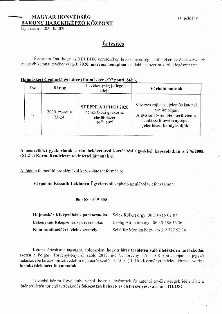 Kiegészítés: 03.16.