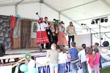 Bakonynána, Gombócfesztivál, 2017.