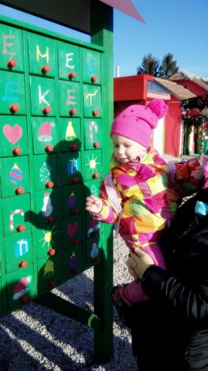 2018 A Mikulásnál jártunk!