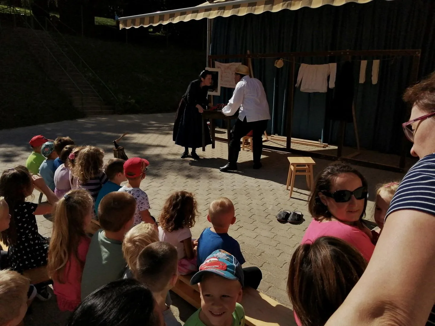 Színházi előadás 