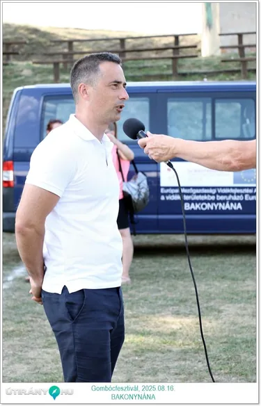 Bakonynánai Gombócfesztivál 2025