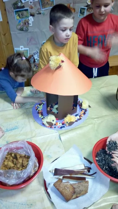 Madárbarát óvoda lettünk