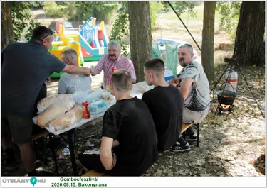 Gombócfesztivál