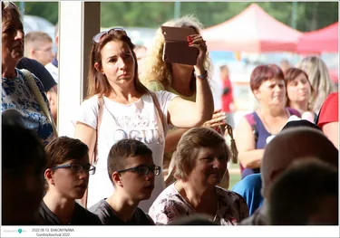 Gombócfesztivál Bakonynána