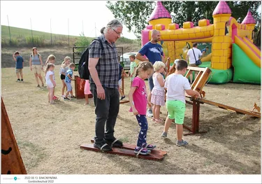 Gombócfesztivál Bakonynána