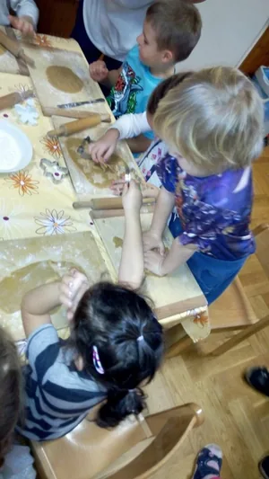 2019 Mézeskalácsot sütöttünk