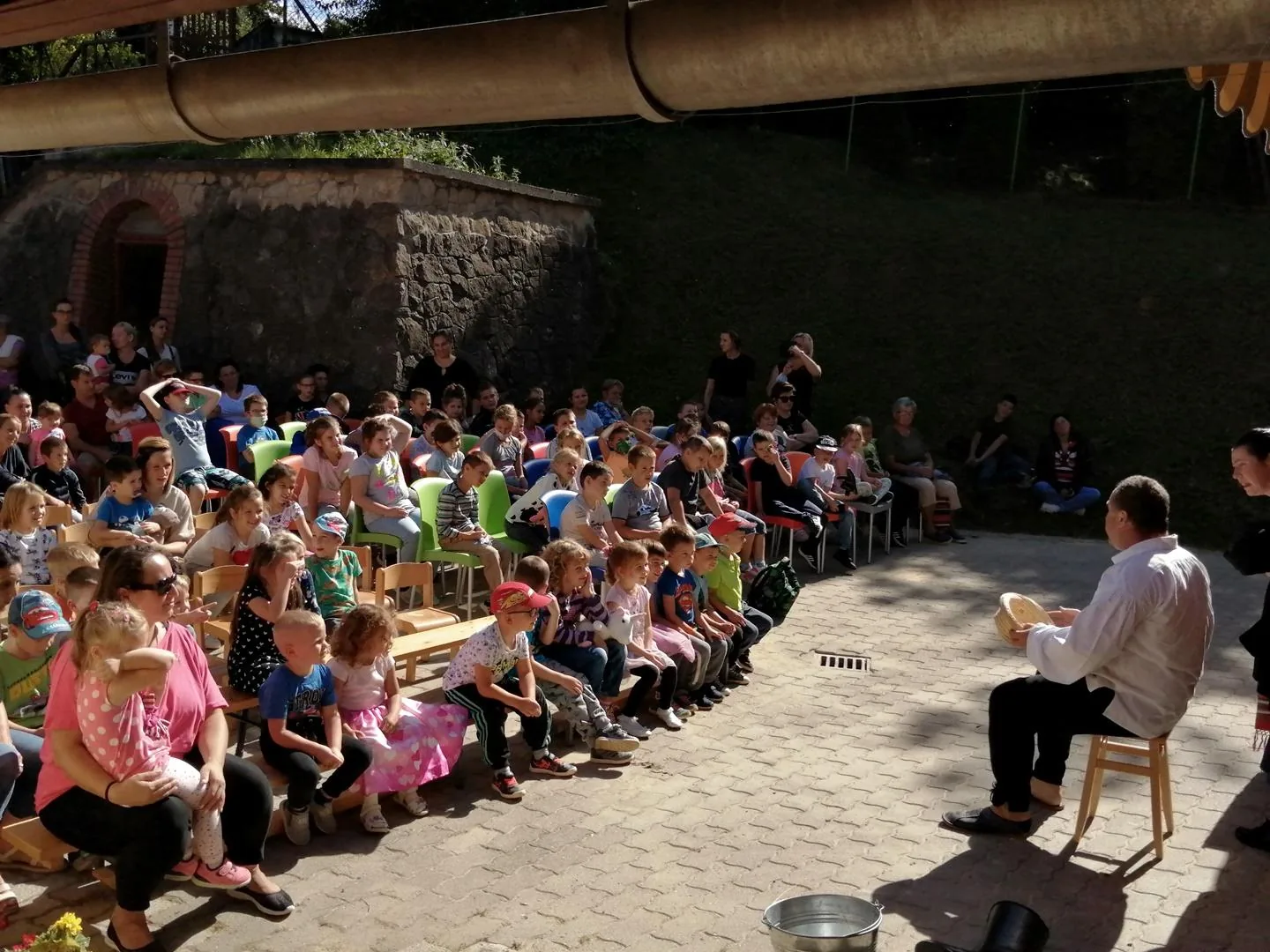 Színházi előadás 