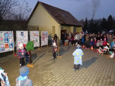 Márton napi mulatság