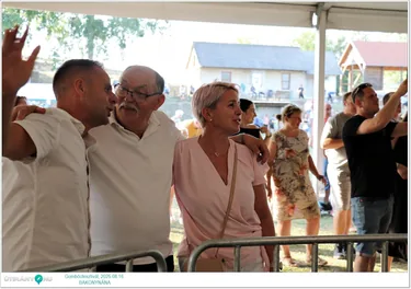 Bakonynánai Gombócfesztivál 2025
