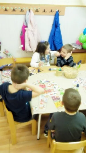 2019 Egészségdélután a szülőkkel közösen