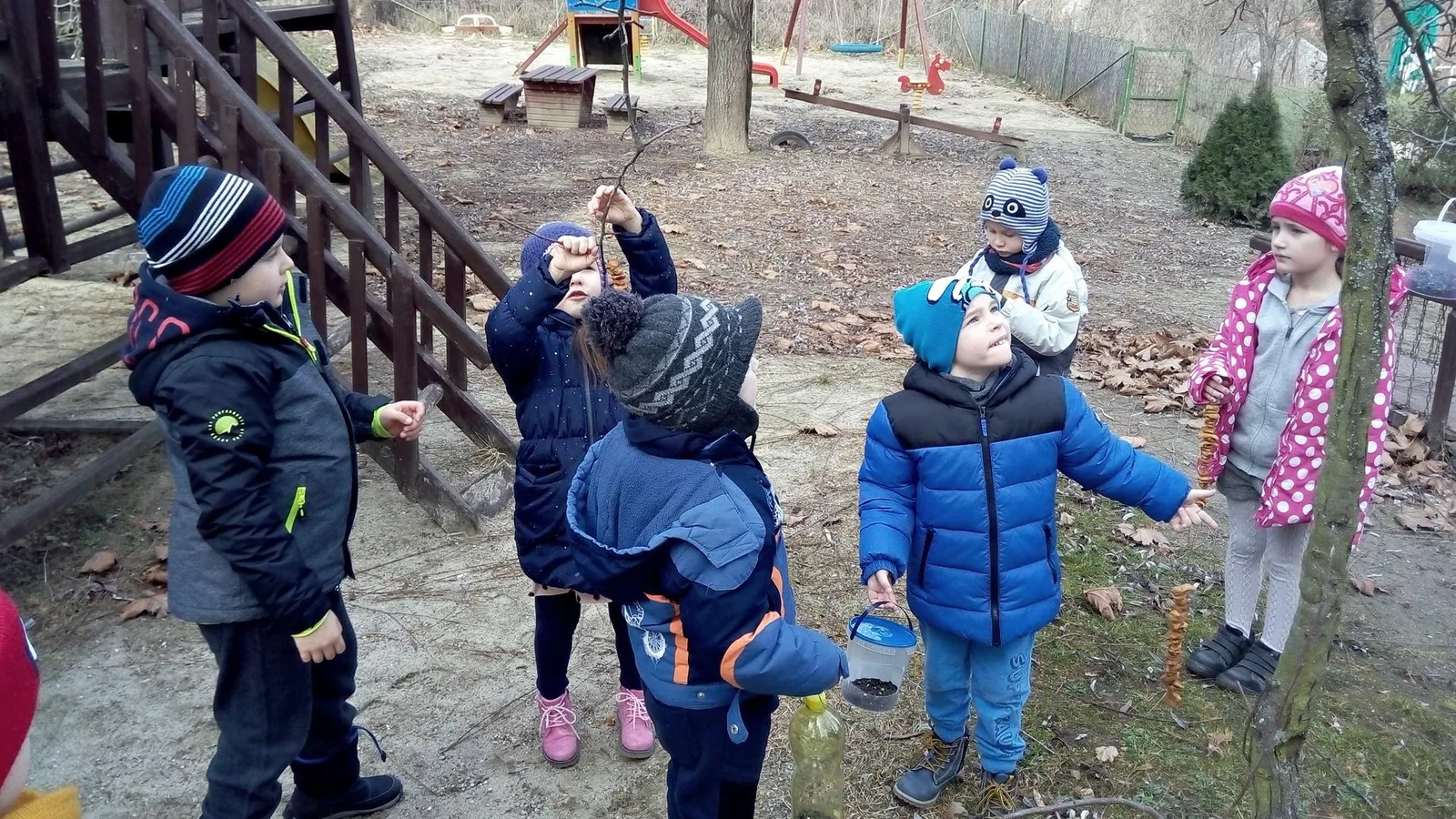 Madárbarát óvoda lettünk