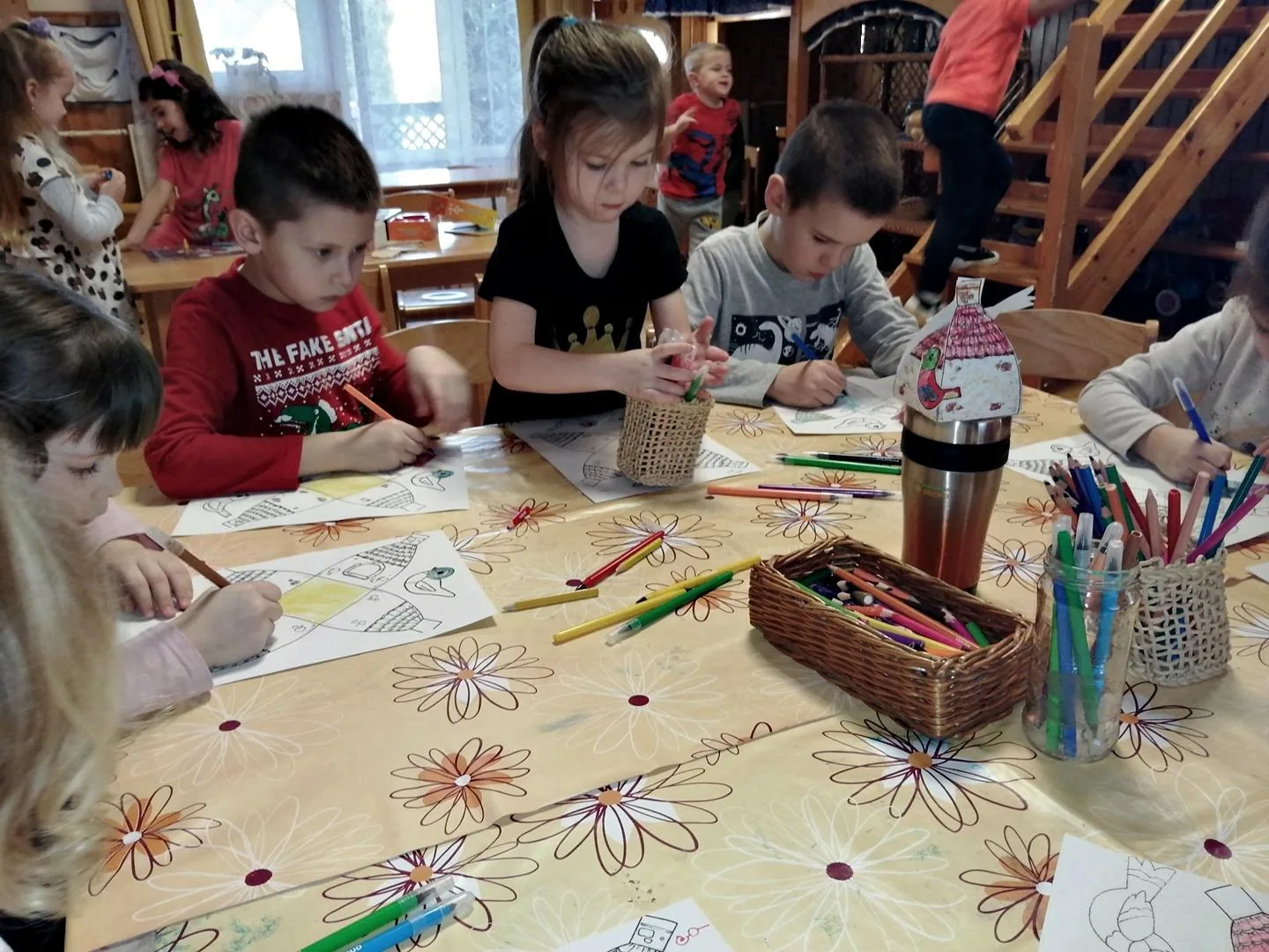 Madarak etetése télen