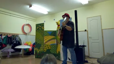 2019 Karácsonyi koncert az óvodában