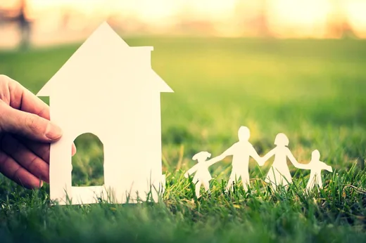 'Tájékoztató családi otthonteremtési kedvezményről (CSOK)' cikk borítóképe