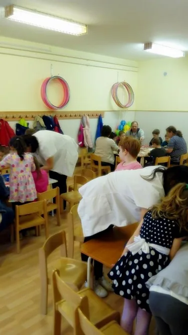 2019 Egészségdélután a szülőkkel közösen