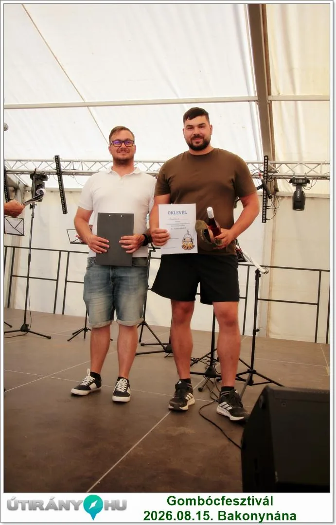 Gombócfesztivál