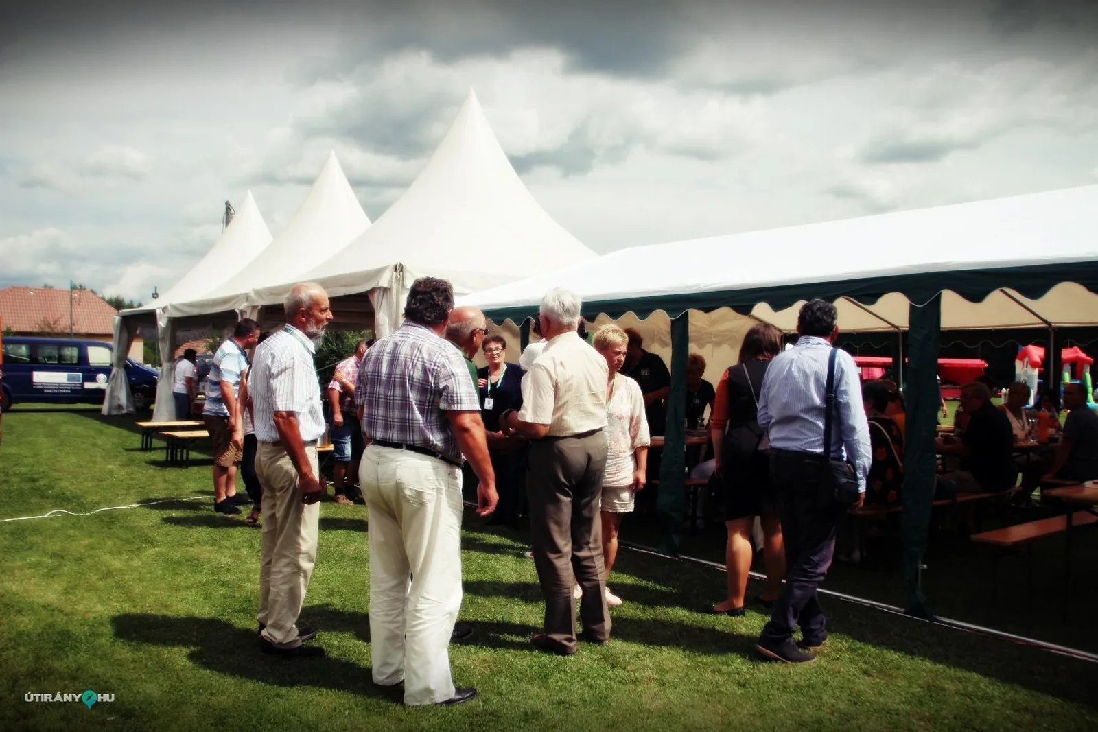 Gombócfesztivál 2019. / Fotók: Útirány.hu