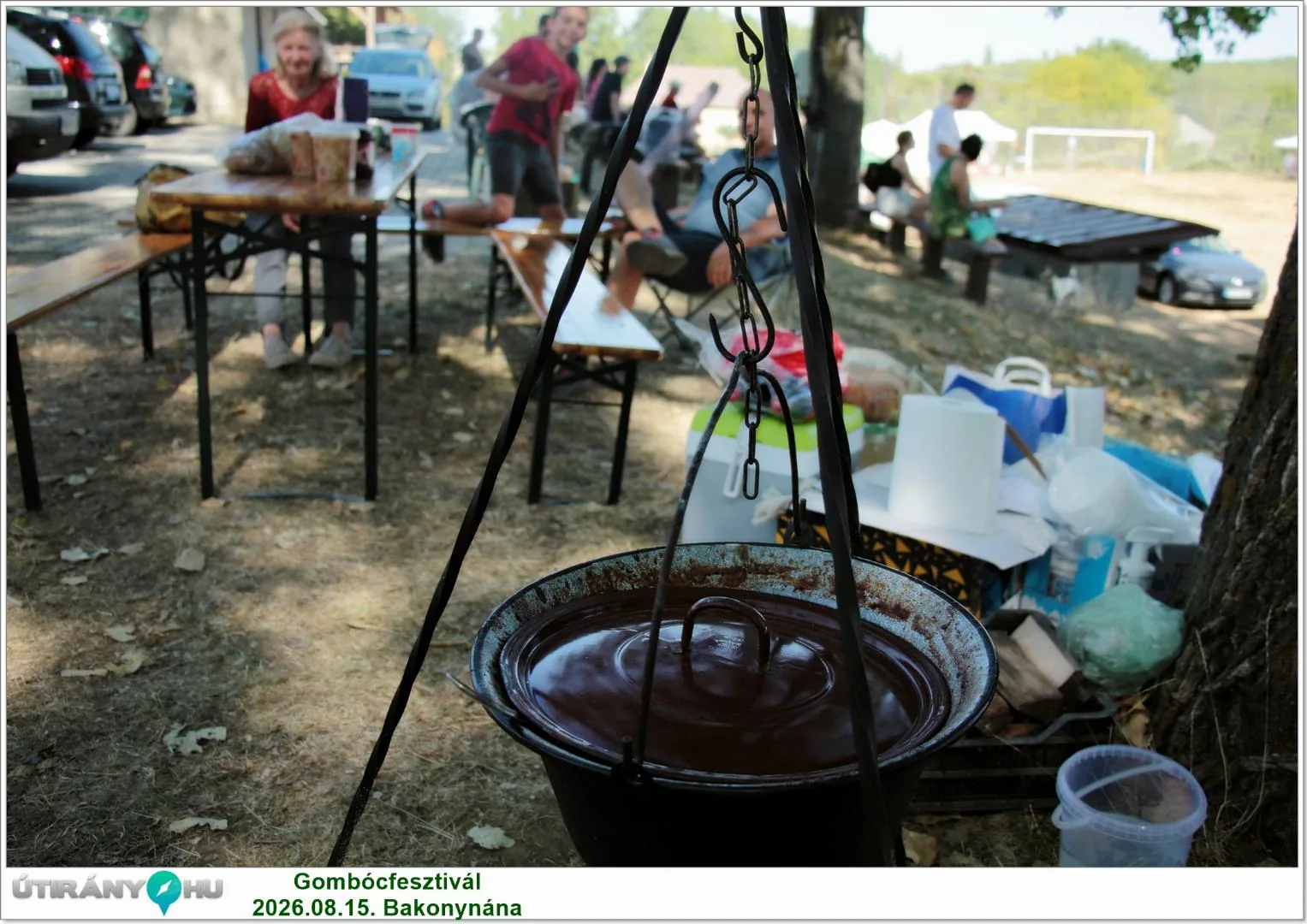 Gombócfesztivál