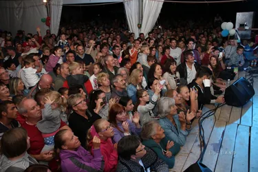 Bakonynána, Gombócfesztivál, 2017.