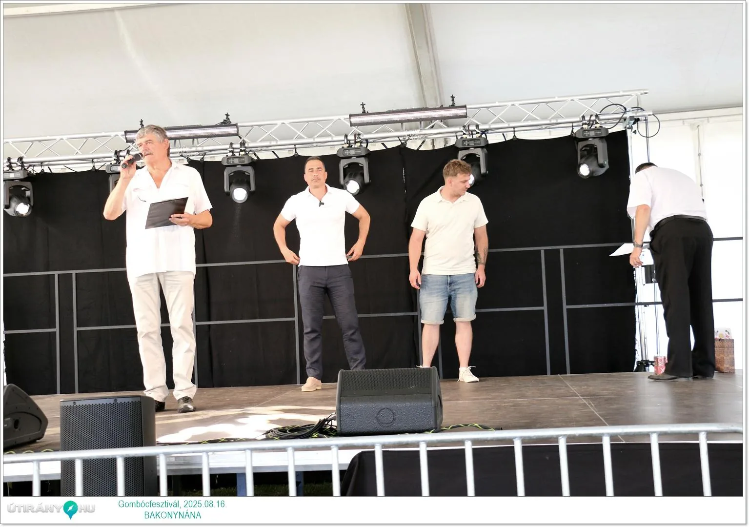 Fotók: Útirány.hu