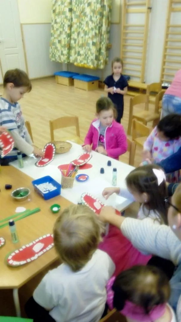 2019 Egészségdélután a szülőkkel közösen