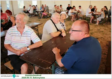 Gombócfesztivál
