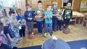 Közlekedés hét az óvodában