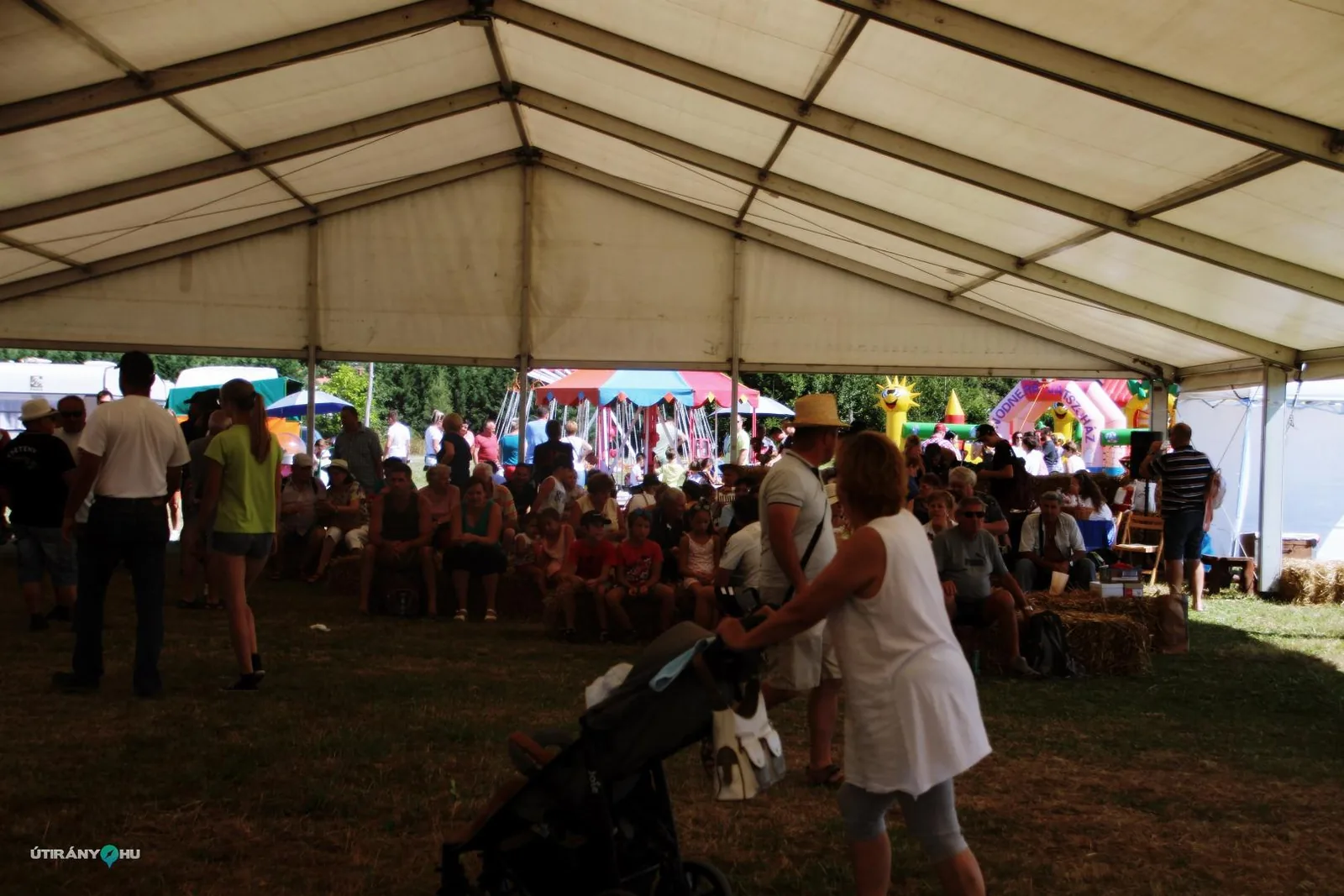 2019 Bakonyi Vágta. Fotók: Útirány.hu